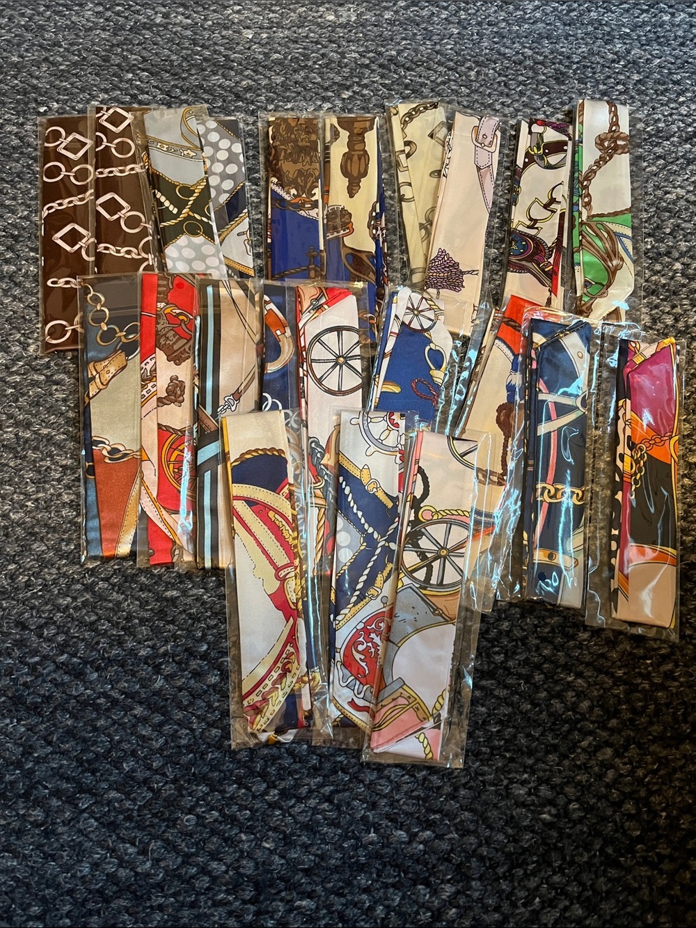 Handbag Scarf/Headband Decorations, 23 , New